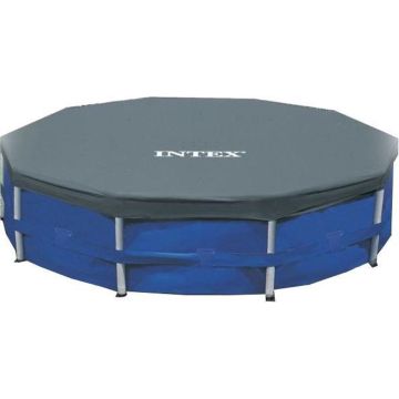 Intex Afdekzeil Zwembad Round Pool Cover 457 Cm