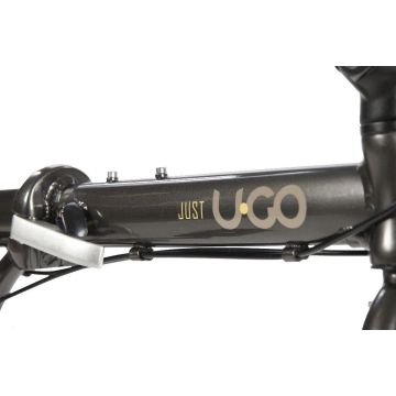 UGO Just - D6 - 20inch - 6 speed Vouwfiets