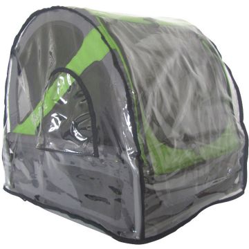 DutchDog DoggyRide Accessoires Mini Rain Cover