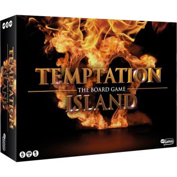 Just Games Temptation Island - bordspel