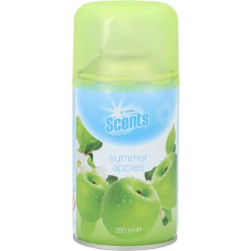At Home Automatische Spray Navulling Summer Apples 250 ml
