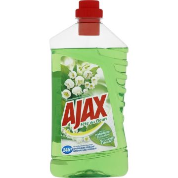 Ajax Fête des Fleurs Lentebloem Allesreiniger 1 L