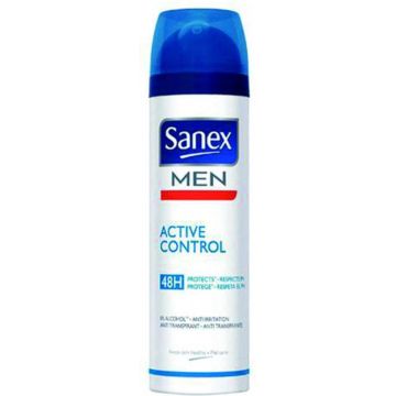 Sanex Desodorante 200ml Men Active