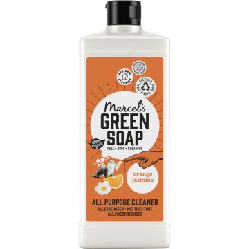 Marcel's Green Soap Allesreiniger Sinaasappel &amp; Jasmijn - 750 ml