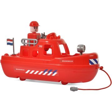 Cavallino Nederlandse Brandweerboot