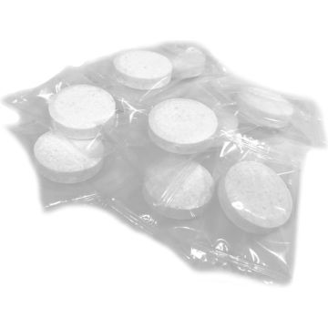 Interline FilterFlock Tabletten voor Patroonfilters 10 Stuks