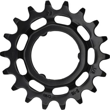 KMC - Shimano Tandwiel 1/8'' 16T