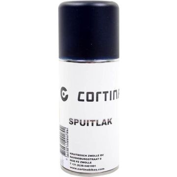 Cortina Spuitlak 00619 Mill Blue Matt 150ml