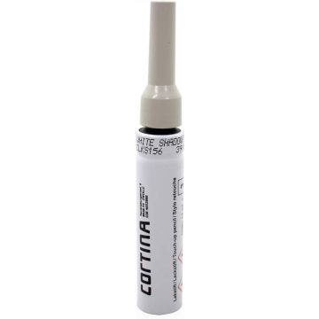 Cortina Lakstift White Shadow 09000-10227