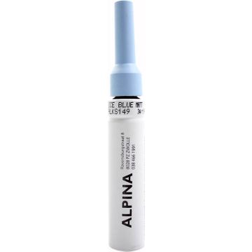 Alpina Lakstift Ice Blue PMS291 Matt