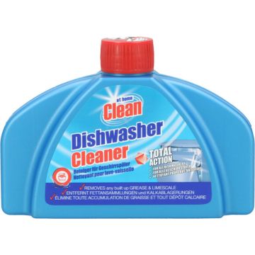 At Home Clean Vaatwasmachinereiniger - 12 x 250 ml