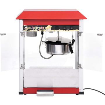 Furniture Limited - Popcornmaker met teflonpan 1400 W