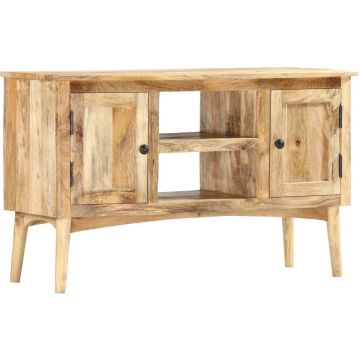 vidaXL-Dressoir-100x35x60-cm-massief-mangohout