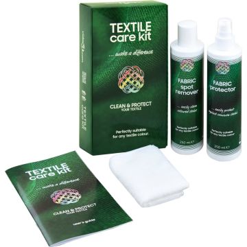 vidaXL Textielverzorgingsset 2x250 ml CARE KIT