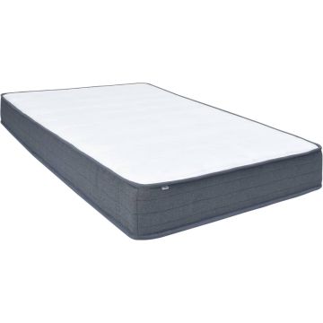 vidaXL Boxspringmatras 200x140x20 cm