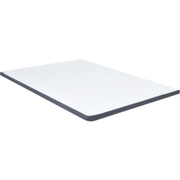 vidaXL Boxspringtopmatras 200x140x5 cm