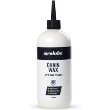 Airolube Natuurlijke Kettingwax - Chainwax - 500 ml