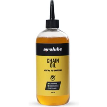 Airolube Natuurlijke Kettingolie - Chainoil - 500 ml