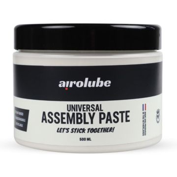 Airolube Natuurlijke Keramische Montage Pasta - Assembly Paste - 500 ml