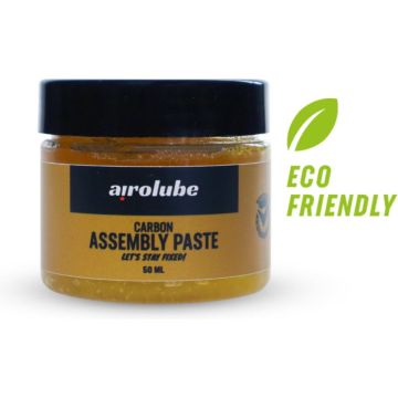 Airolube Natuurlijke Montagepasta Carbon &amp; Aluminium - Assembly Paste - 50 ml