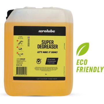 Airolube Natuurlijke Fiets Ontvetter - Super Degreaser - 5 liter