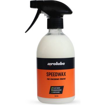 Airolube Speedwax | Natuurlijke formule - 500 ml