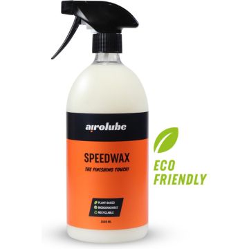 Airolube Natuurlijke Fiets Spraywax - Speedwax - 1000 ml