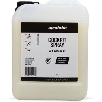 Airolube Cockpitspray Jerrycan 5 Liter