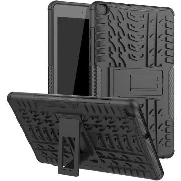 Just in Case Rugged Hybrid Samsung Galaxy Tab A 8.0 2019 Case (Black)