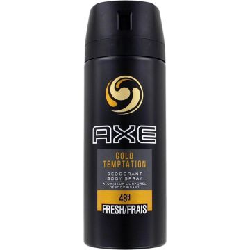 Axe Deodorant Gold Temptation 150ml