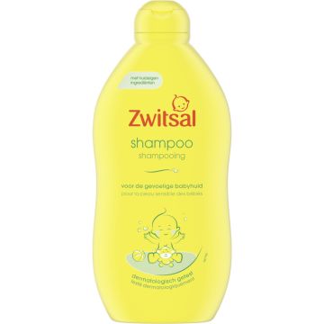 Zwitsal - Shampoo - 500 ml