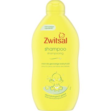 6x Zwitsal Shampoo 500 ml