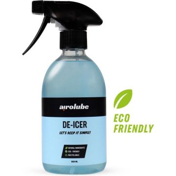 Airolube De-Icer 500ml | Natuurlijke ruitenontdooier in Spray - Biologisch afbreekbaar - Recyclebaar
