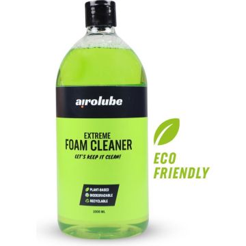 Airolube Extreme Foam Cleaner | Milieuvriendelijke Foam - 1000 ml