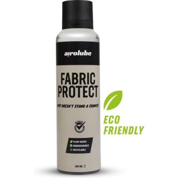 Plant Based beschermer voor stoffen bekleding 200ml | Airolube Fabric Protect | Biologisch afbreekbaar | Milieubewuste Keuze