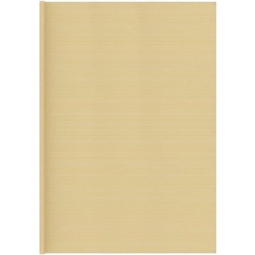 vidaXL Tenttapijt 400x400 cm beige