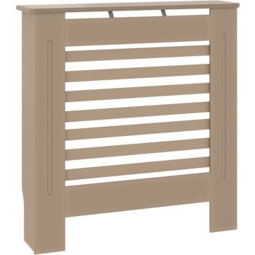 vidaXL Radiatorombouw 78 cm MDF