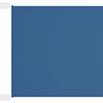 vidaXL Luifel verticaal 60x800 cm oxford stof blauw