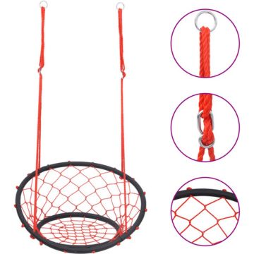 vidaXL Hangstoel net 60 cm