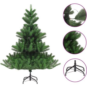 vidaXL Kunstkerstboom Nordmann 180 cm groen