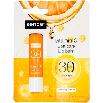 Sence Lippenbalsem Vitamine C met SPF 30