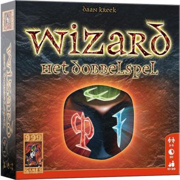 Wizard: Het Dobbelspel Dobbelspel