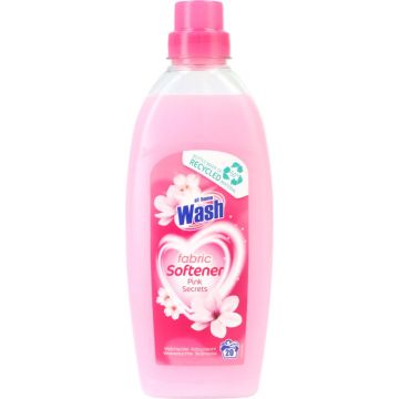 At Home Wasverzachter Pink Secrets 750 ml