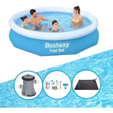 Bestway Zwembad Fast Set - Zwembad Deal - 305x66 cm