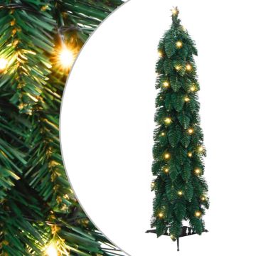 vidaXL-Kunstkerstboom-met-verlichting-30-LED's-60-cm