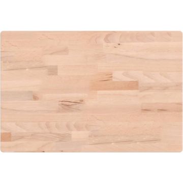 vidaXL-Snijplank-60x40x4-cm-massief-beukenhout