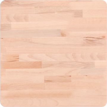 vidaXL-Tafelblad-vierkant-40x40x2,5-cm-massief-beukenhout