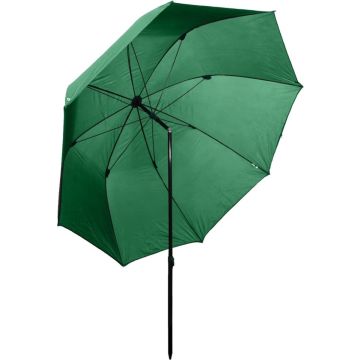 Maison Exclusive - Visparaplu groen 300 x 240 cm