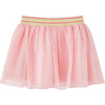 vidaXL-Kinderrokje-met-tule-104-lichtroze