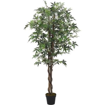 vidaXL-Kunstplant-esdoornboom-504-bladeren-150-cm-groen